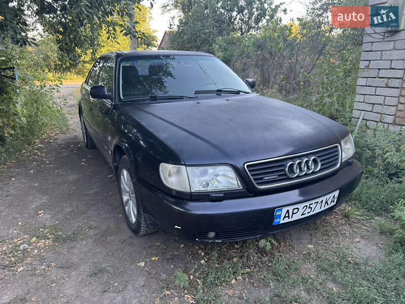 Audi A6 1997