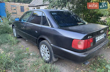 Седан Audi A6 1997 в  фото 3 Седан Audi A6 1997 в