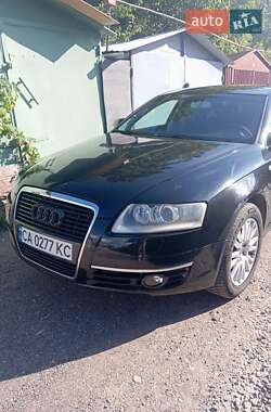 Седан Audi A6 2005 в Черкасах