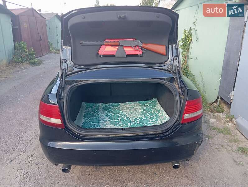 Седан Audi A6 2005 в Черкассах