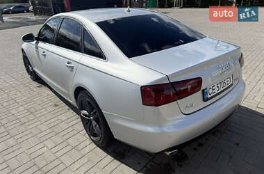 Седан Audi A6 2013 в 
