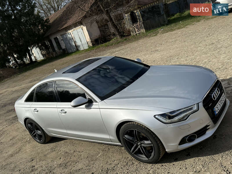 Седан Audi A6 2013 в Чернівцях фото 16 Седан Audi A6 2013 в Чернівцях