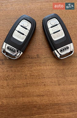 Седан Audi A6 2013 в 