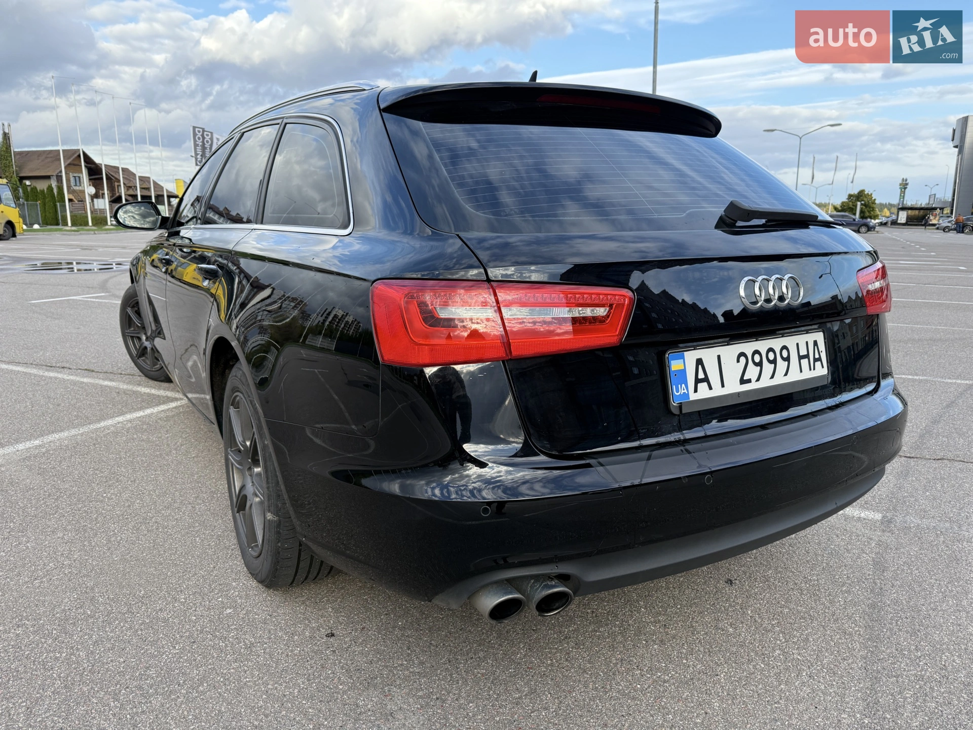 2013 Audi A6 - мініатюра 4