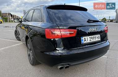 Универсал Audi A6 2013 в 