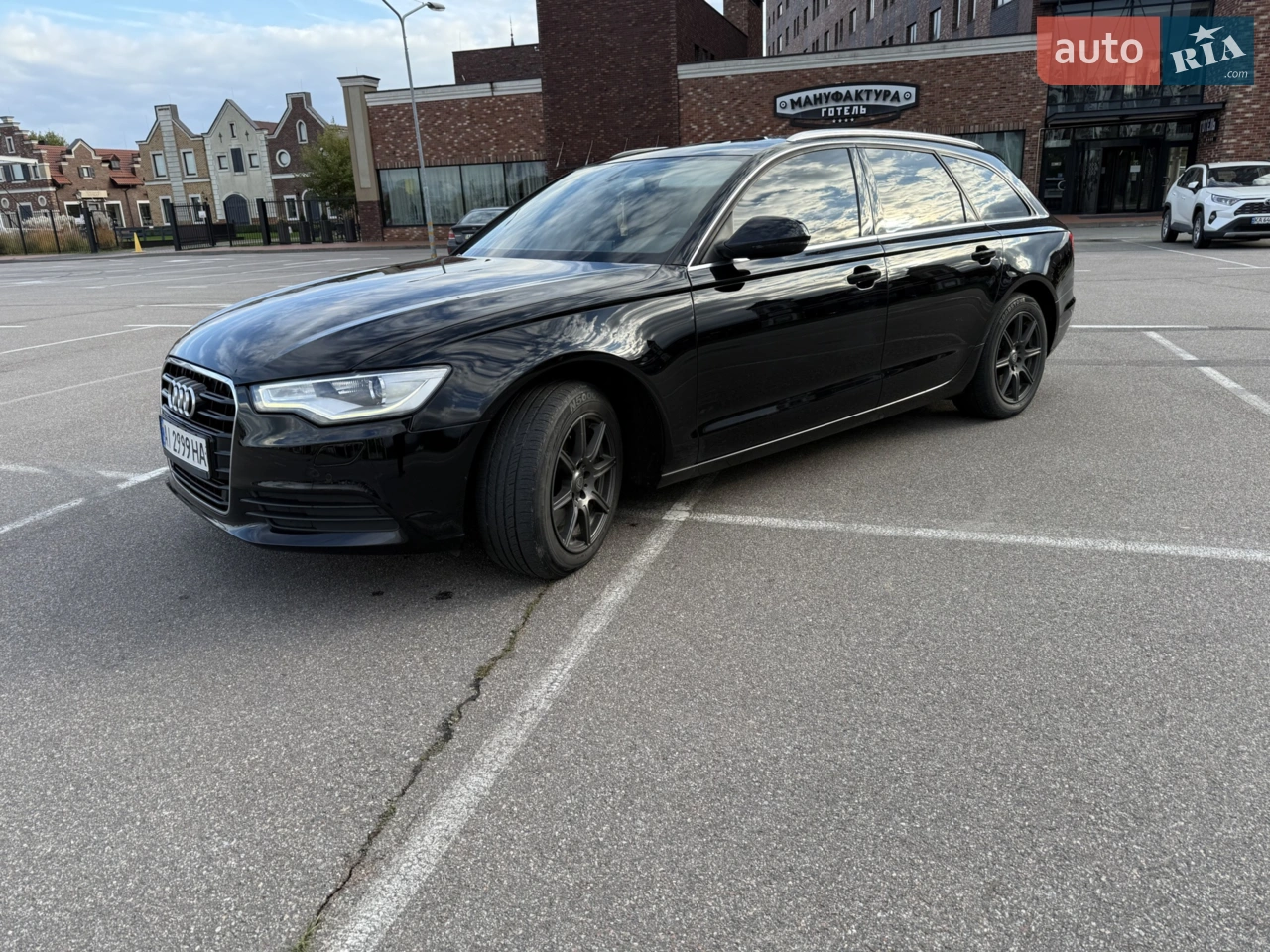 2013 Audi A6 - мініатюра 15