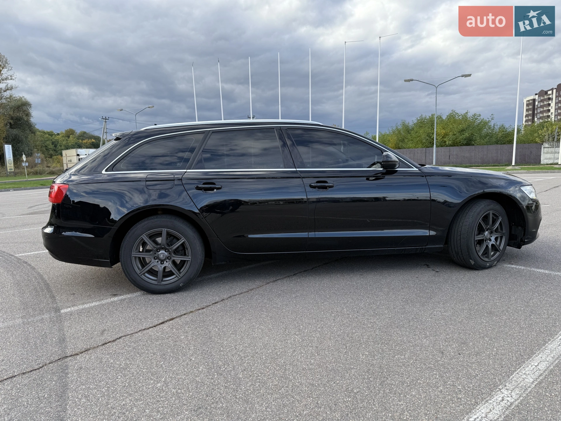 2013 Audi A6 - мініатюра 6