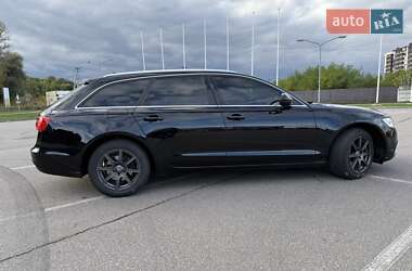 Универсал Audi A6 2013 в 