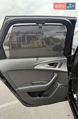 Универсал Audi A6 2013 в 