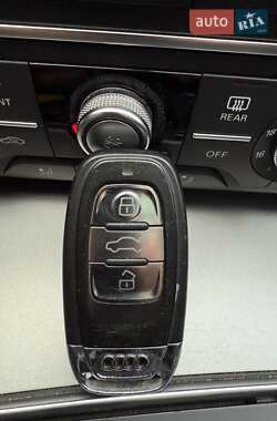 Универсал Audi A6 2013 в 