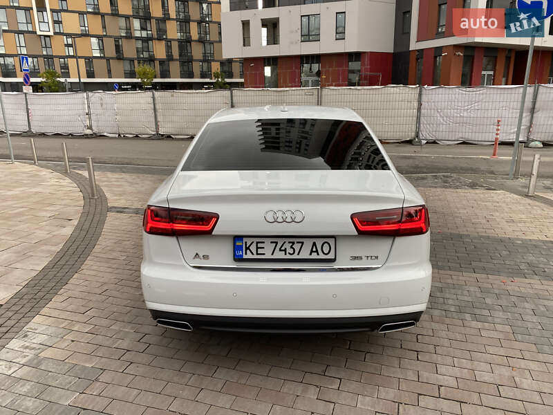 Седан Audi A6 2015 в Києві