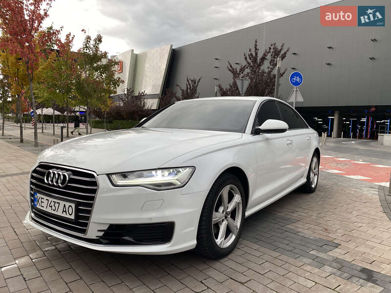 Седан Audi A6 2015 в Києві