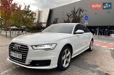 Седан Audi A6 2015 в 