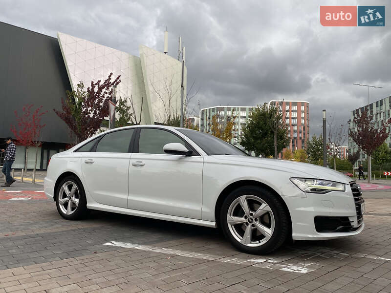 Седан Audi A6 2015 в Києві