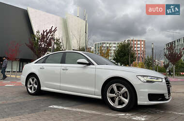 Седан Audi A6 2015 в 