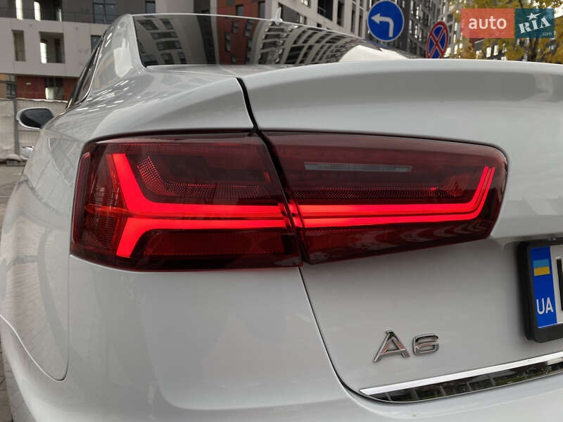 Седан Audi A6 2015 в Києві