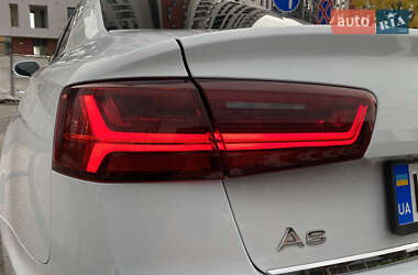 Седан Audi A6 2015 в 