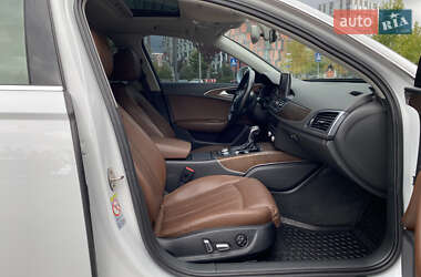 Седан Audi A6 2015 в 