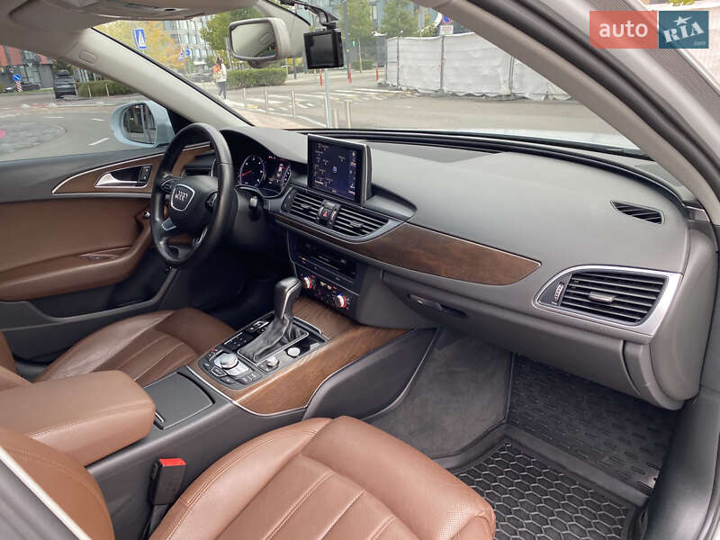 Седан Audi A6 2015 в Києві