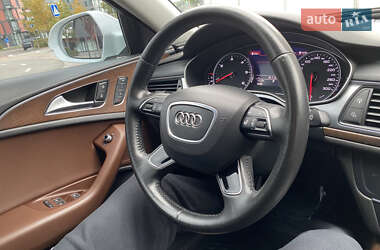 Седан Audi A6 2015 в 