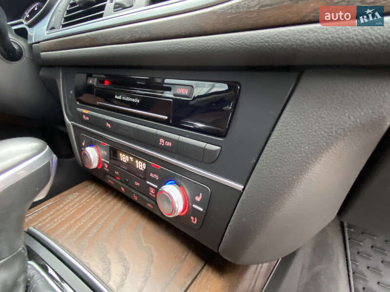 Седан Audi A6 2015 в Києві