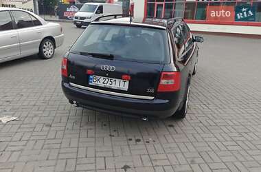Универсал Audi A6 2002 в 