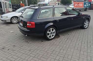 Универсал Audi A6 2002 в 