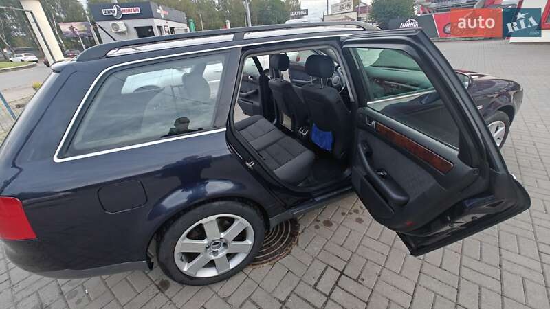 Универсал Audi A6 2002 в Ровно