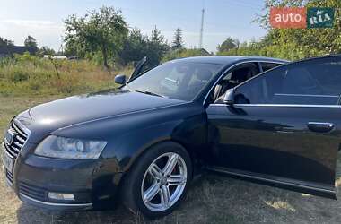 Универсал Audi A6 2008 в Луцке