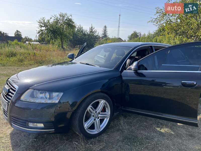 Универсал Audi A6 2008 в Луцке