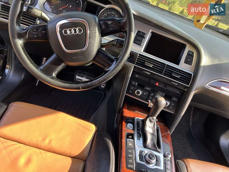 Универсал Audi A6 2008 в Луцке