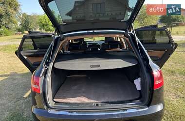 Универсал Audi A6 2008 в Луцке