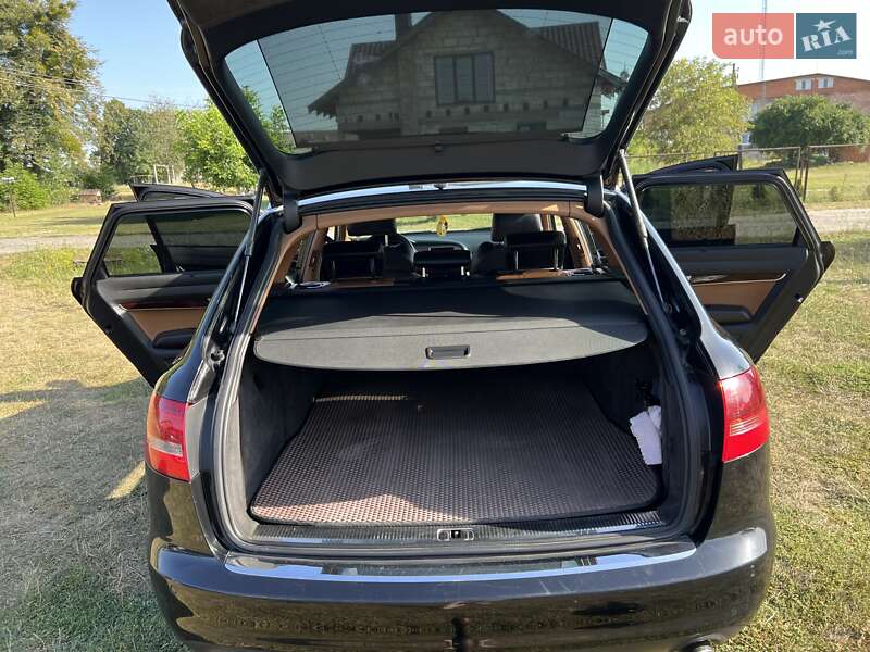 Универсал Audi A6 2008 в Луцке