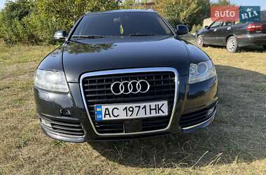 Универсал Audi A6 2008 в Луцке