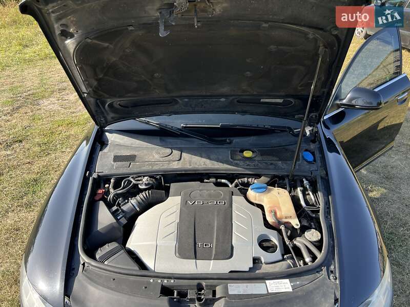 Универсал Audi A6 2008 в Луцке
