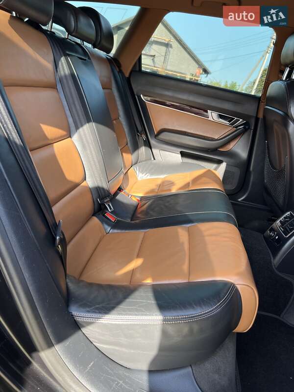 Универсал Audi A6 2008 в Луцке