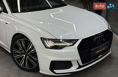 Седан Audi A6 2019 в 