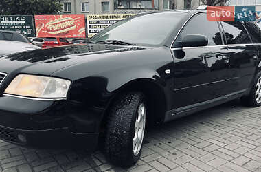 Універсал Audi A6 2000 в 