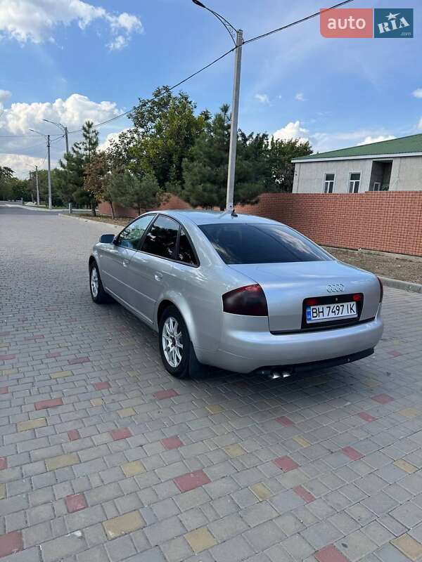 Седан Audi A6 2002 в Измаиле фото 7 Седан Audi A6 2002 в Измаиле