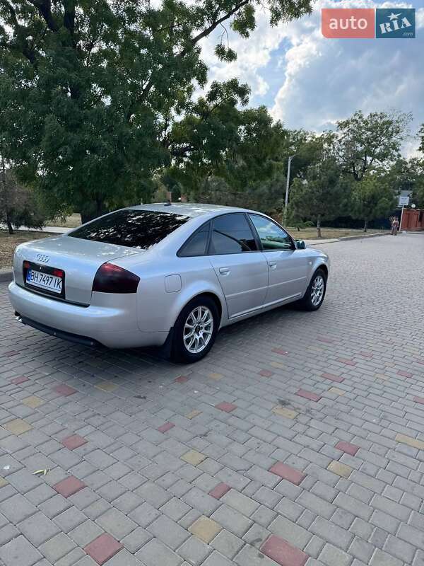 Седан Audi A6 2002 в Измаиле фото 5 Седан Audi A6 2002 в Измаиле