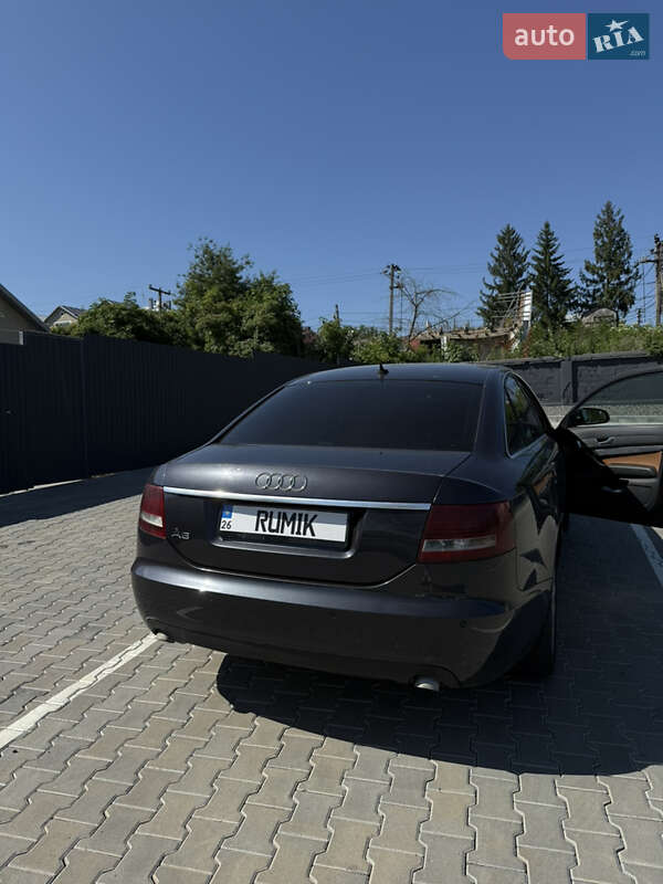 Седан Audi A6 2004 в Чернівцях фото 5 Седан Audi A6 2004 в Чернівцях