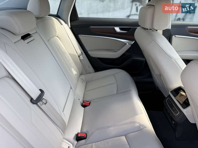 Седан Audi A6 2022 в Львове фото 25 Седан Audi A6 2022 в Львове