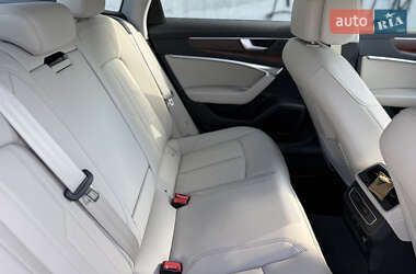 Седан Audi A6 2022 в 