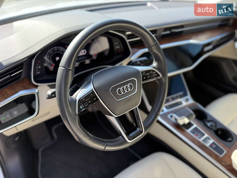 Седан Audi A6 2022 в Львове фото 38 Седан Audi A6 2022 в Львове