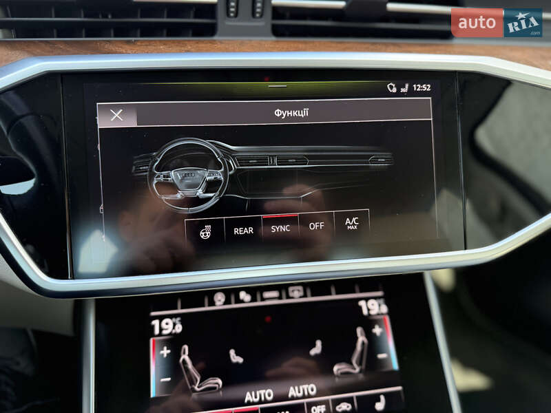 Седан Audi A6 2022 в Львове фото 43 Седан Audi A6 2022 в Львове