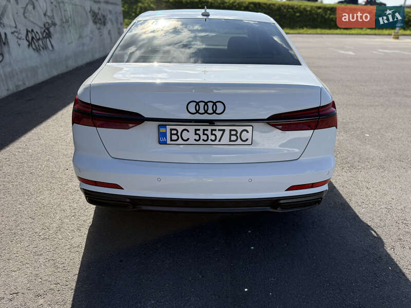Седан Audi A6 2022 в Львове фото 19 Седан Audi A6 2022 в Львове