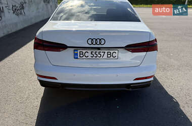 Седан Audi A6 2022 в 