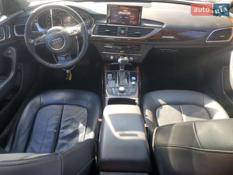 Седан Audi A6 2013 в Луцке