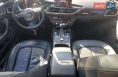 Седан Audi A6 2013 в 