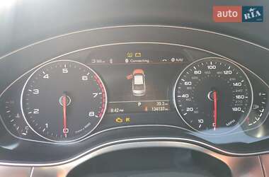 Седан Audi A6 2013 в 